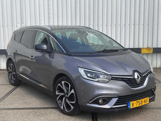 Renault grand scénic 1.3 tce bose automaat 7 zitter* k-758-nf - afbeelding 16 van  22