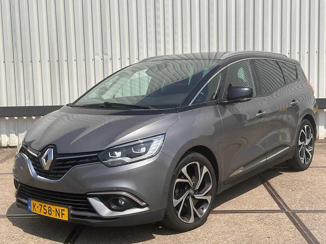 Renault grand scénic 1.3 tce bose automaat 7 zitter* k-758-nf - afbeelding 1 van  22