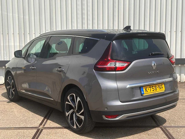 Renault grand scénic 1.3 tce bose automaat 7 zitter* k-758-nf - afbeelding 17 van  22