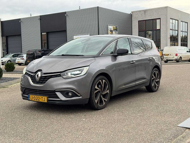 Renault grand scénic 1.3 tce intens 7p. - 2018 | j-022-tj | iaw - afbeelding 1 van  10