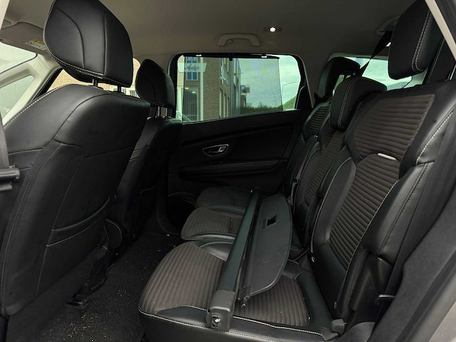Renault grand scénic 1.3 tce intens 7p. - 2018 | j-022-tj | iaw - afbeelding 5 van  10