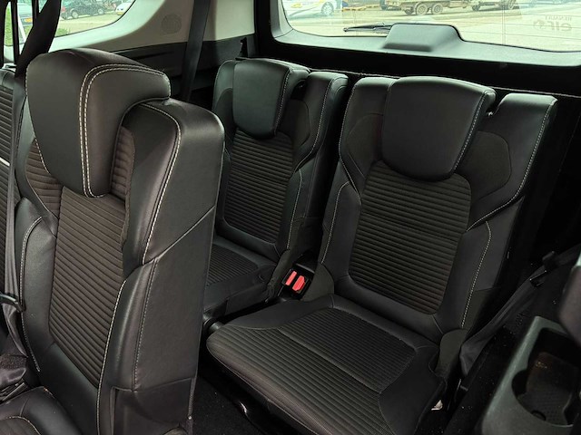Renault grand scénic 1.3 tce intens 7p. - 2018 | j-022-tj | iaw - afbeelding 6 van  10