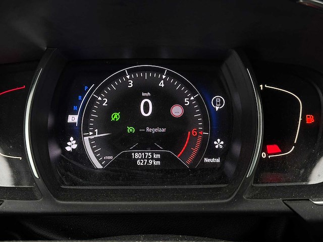 Renault grand scénic 1.3 tce intens 7p. - 2018 | j-022-tj | iaw - afbeelding 10 van  10