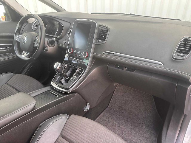 Renault grand scénic 1.3 tce intens 7p. ; tv-346-l - afbeelding 2 van  13