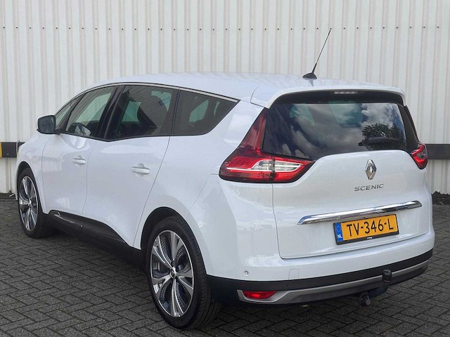 Renault grand scénic 1.3 tce intens 7p. ; tv-346-l - afbeelding 7 van  13
