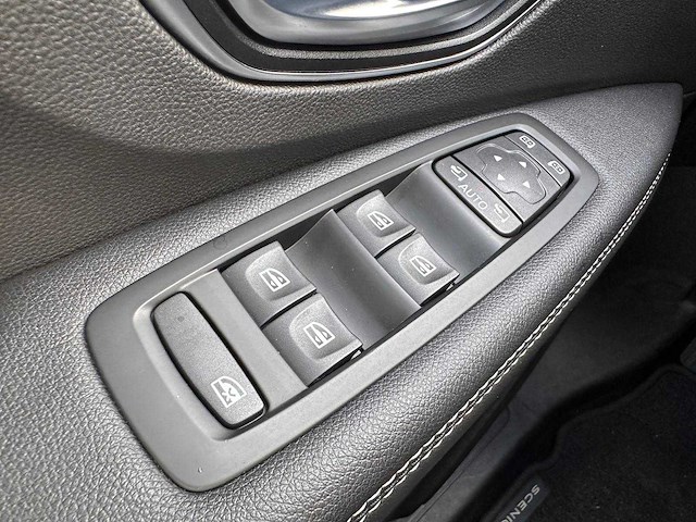Renault grand scénic 1.3 tce intens 7p. ; tv-346-l - afbeelding 13 van  13