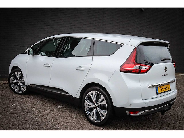 Renault grand scénic 1.3 tce intens 7persoons ;tv-346-l - afbeelding 4 van  20