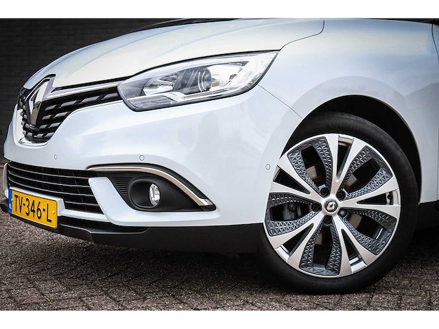 Renault grand scénic 1.3 tce intens 7persoons ;tv-346-l - afbeelding 5 van  20