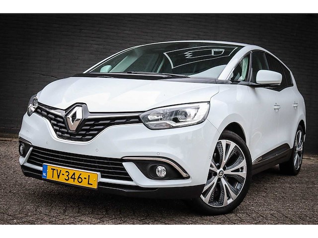 Renault grand scénic 1.3 tce intens 7persoons ;tv-346-l - afbeelding 1 van  20