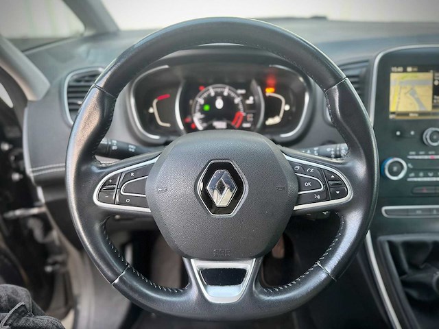 Renault grand scénic 1.3 tce intens; h-777-jh - afbeelding 2 van  14