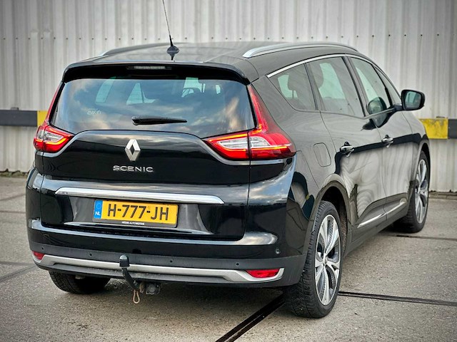 Renault grand scénic 1.3 tce intens* h-777-jh - afbeelding 1 van  2