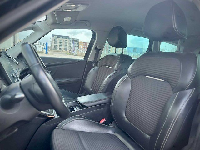 Renault grand scénic 1.3 tce intens* h-777-jh - afbeelding 12 van  14