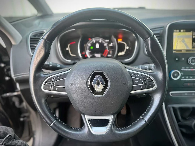 Renault grand scénic 1.3 tce intens* h-777-jh - afbeelding 2 van  14