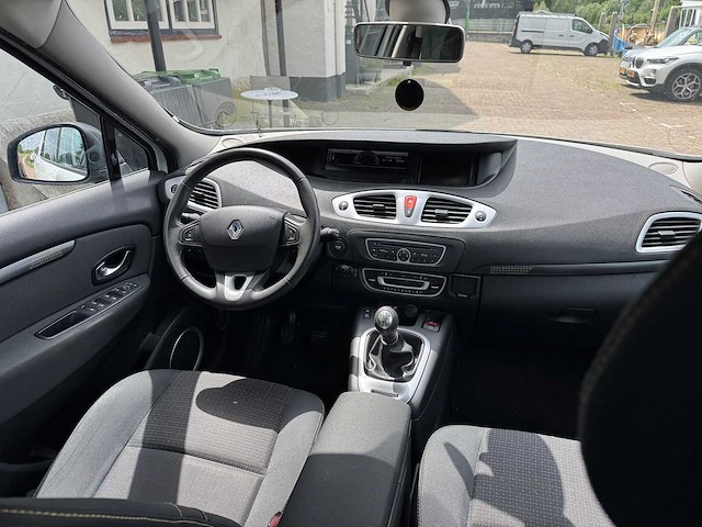 Renault grand scénic 1.4 tce dynam. 7p. gt-061-b - afbeelding 7 van  28