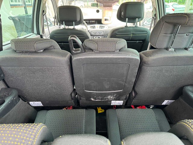 Renault grand scénic 1.4 tce dynam. 7p. gt-061-b - afbeelding 10 van  28
