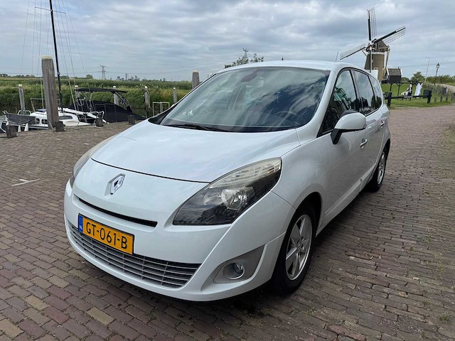 Renault grand scénic 1.4 tce dynam. 7p. gt-061-b - afbeelding 1 van  28