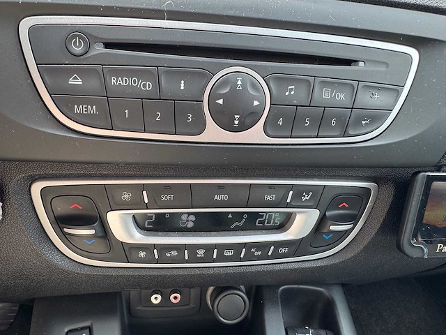 Renault grand scénic 1.4 tce dynam. 7p. gt-061-b - afbeelding 18 van  28