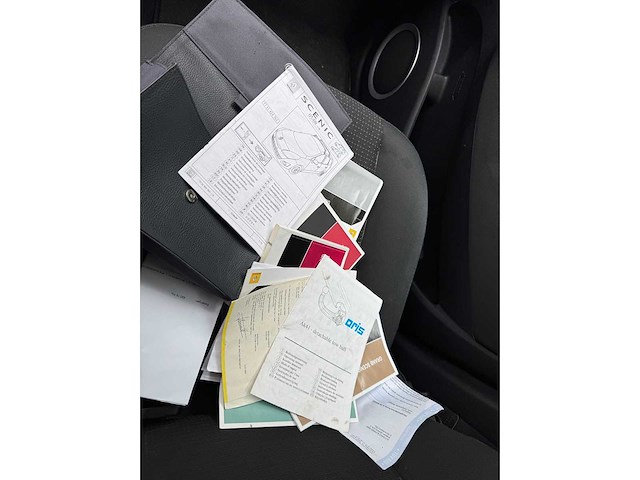 Renault grand scénic 1.4 tce dynam. 7p. gt-061-b - afbeelding 21 van  28