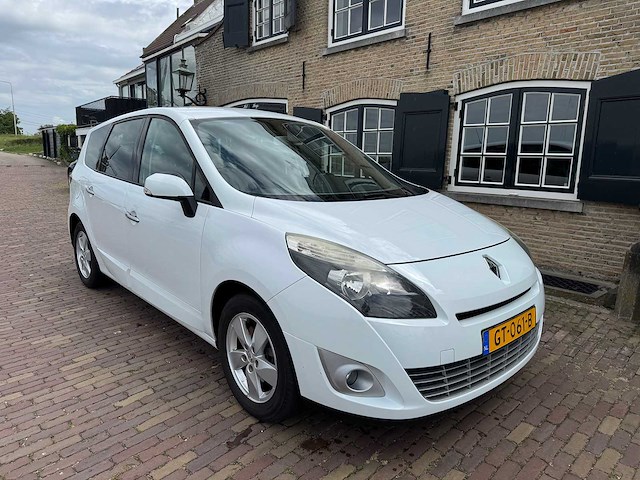Renault grand scénic 1.4 tce dynam. 7p. gt-061-b - afbeelding 12 van  28