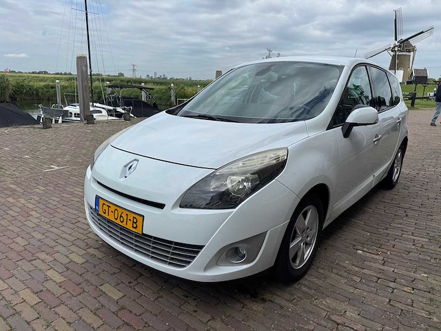 Renault grand scénic 1.4 tce dynam. 7p. gt-061-b - afbeelding 25 van  28