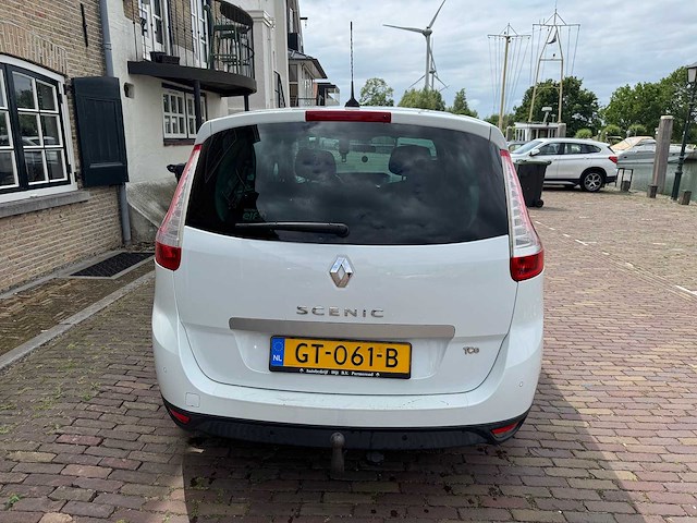 Renault grand scénic 1.4 tce dynam. 7p. gt-061-b - afbeelding 26 van  28