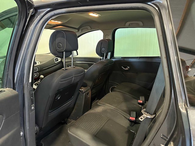Renault grand scénic 1.4 tce dynamique zj-922-n - afbeelding 2 van  14