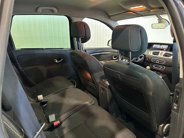 Renault grand scénic 1.4 tce dynamique zj-922-n - afbeelding 4 van  14