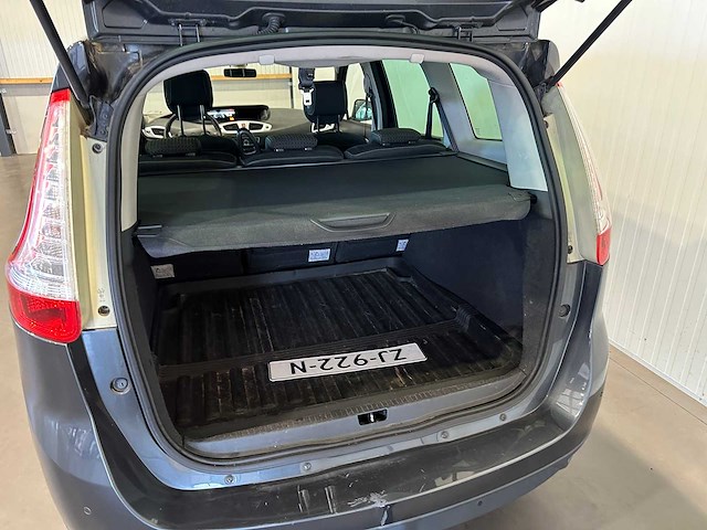 Renault grand scénic 1.4 tce dynamique zj-922-n - afbeelding 9 van  14