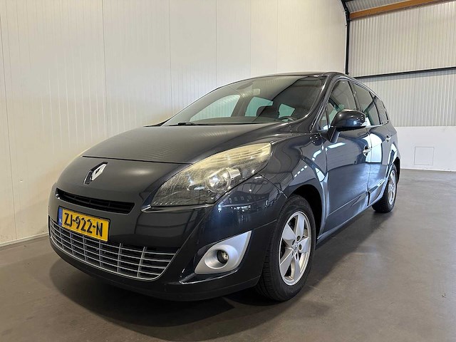 Renault grand scénic 1.4 tce dynamique zj-922-n - afbeelding 1 van  14