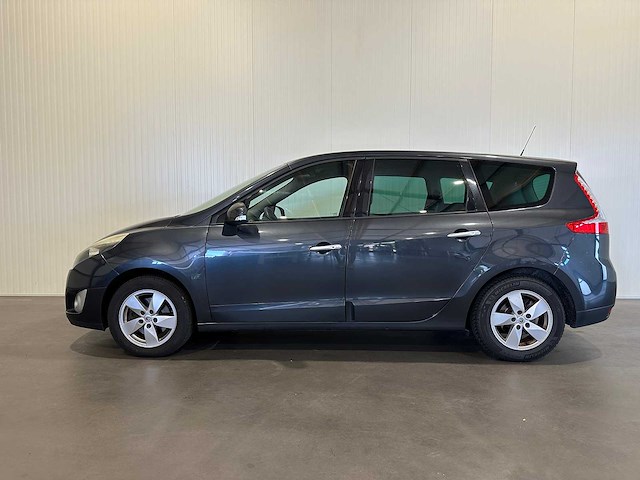 Renault grand scénic 1.4 tce dynamique zj-922-n - afbeelding 10 van  14