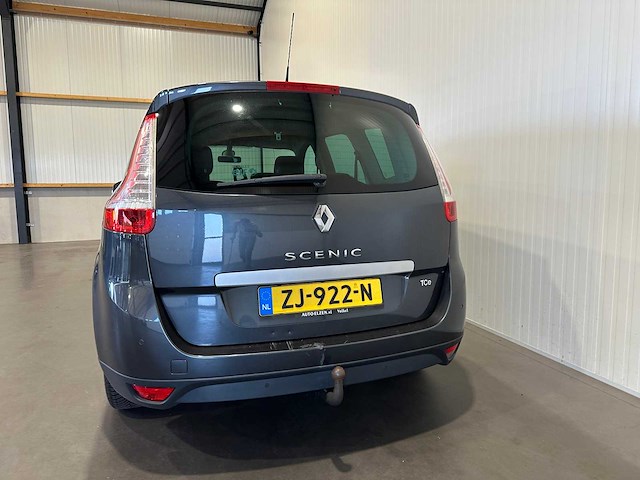 Renault grand scénic 1.4 tce dynamique zj-922-n - afbeelding 11 van  14