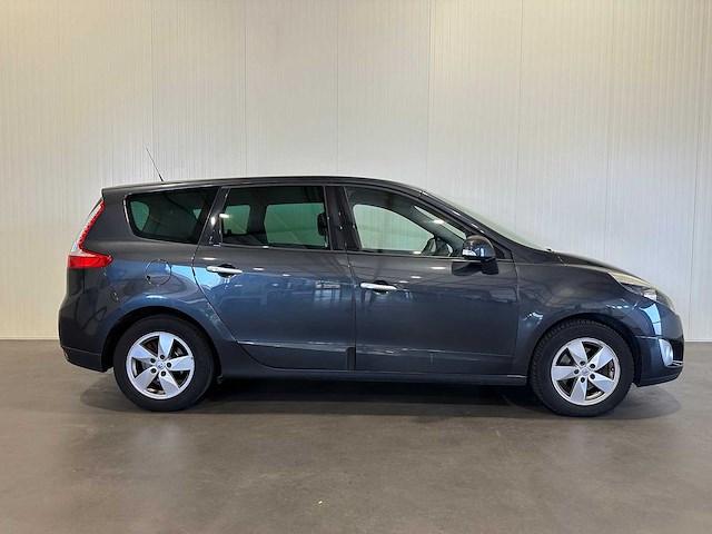 Renault grand scénic 1.4 tce dynamique zj-922-n - afbeelding 18 van  19