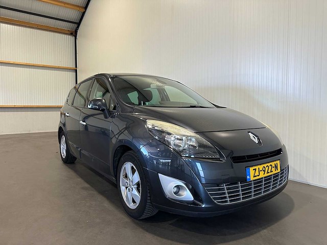 Renault grand scénic 1.4 tce dynamique zj-922-n - afbeelding 19 van  19