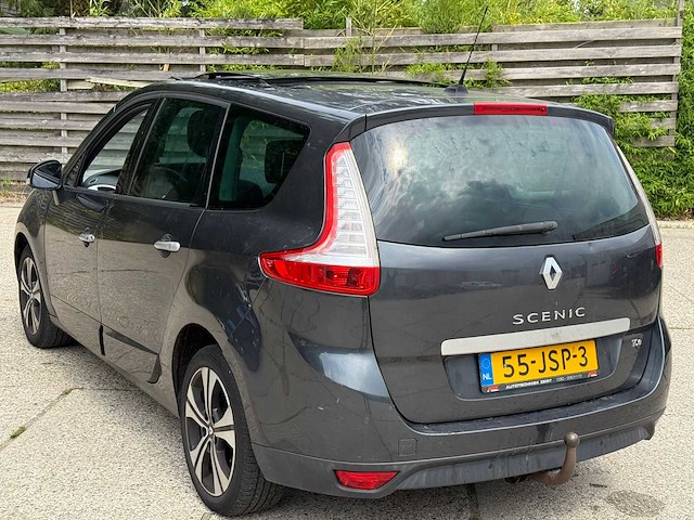 Renault grand scénic 1.4 tce sélection business sport, 55-jsp-3 - afbeelding 4 van  13