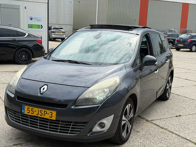 Renault grand scénic 1.4 tce sélection business sport, 55-jsp-3 - afbeelding 1 van  13