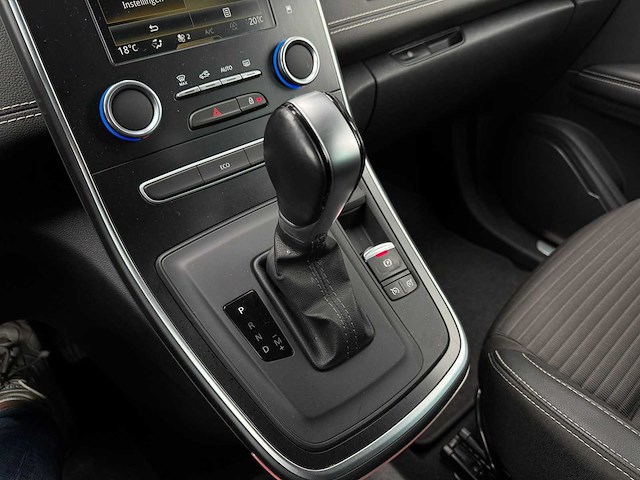 Renault grand scénic 1.5 dci intens 2018 | h-673-tn iaw - afbeelding 9 van  29