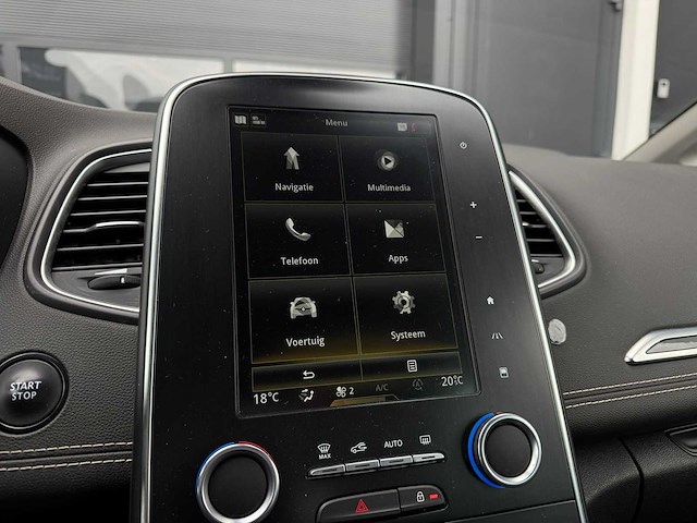 Renault grand scénic 1.5 dci intens 2018 | h-673-tn iaw - afbeelding 10 van  29