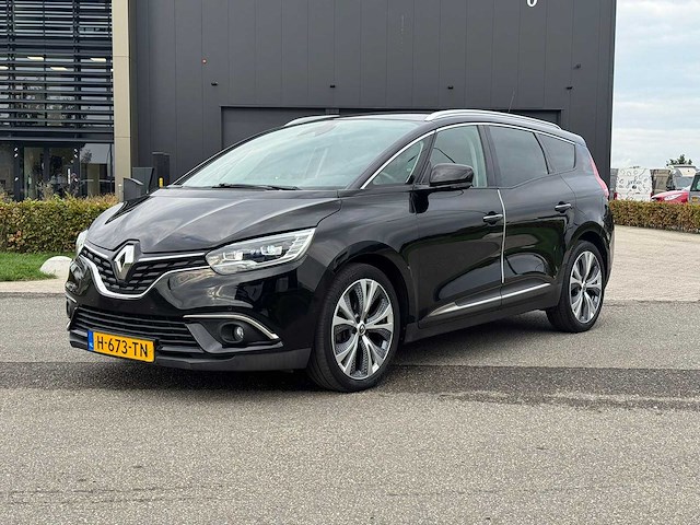 Renault grand scénic 1.5 dci intens 2018 | h-673-tn iaw - afbeelding 1 van  29