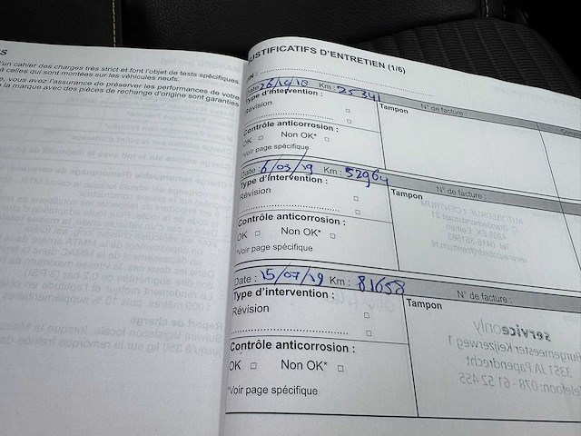 Renault grand scénic 1.5 dci intens 2018 | h-673-tn iaw - afbeelding 28 van  29