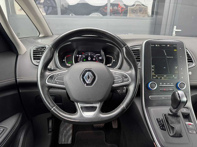 Renault grand scénic 1.5 dci intens 2018 | h-673-tn iaw - afbeelding 4 van  29