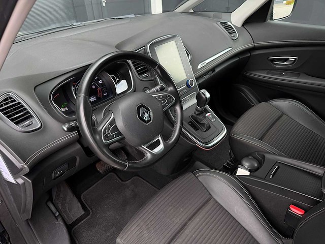 Renault grand scénic 1.5 dci intens 2018 | h-673-tn iaw - afbeelding 7 van  29
