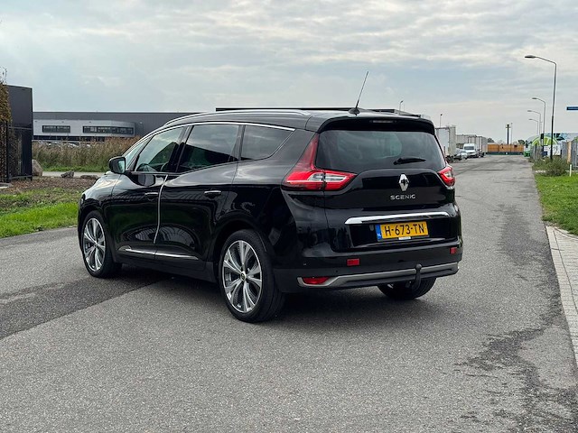 Renault grand scénic 1.5 dci intens 2018 | h-673-tn iaw - afbeelding 16 van  29