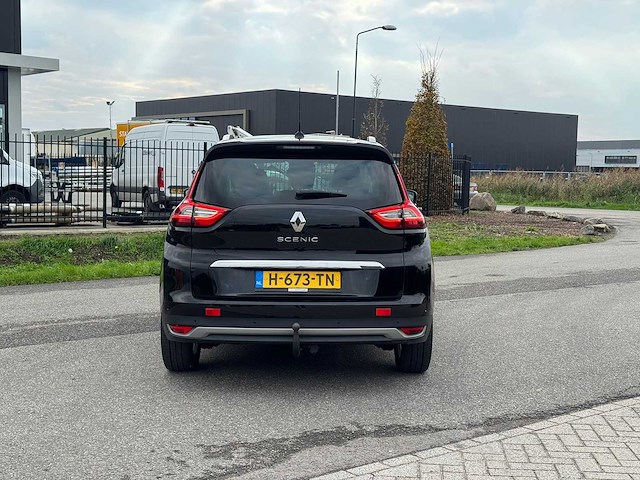 Renault grand scénic 1.5 dci intens 2018 | h-673-tn iaw - afbeelding 17 van  29