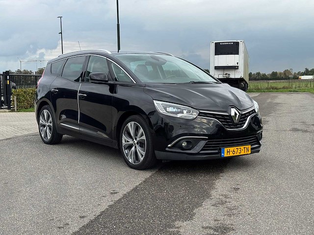 Renault grand scénic 1.5 dci intens 2018 | h-673-tn iaw - afbeelding 19 van  29