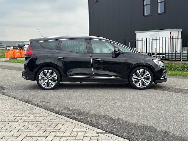 Renault grand scénic 1.5 dci intens 2018 | h-673-tn iaw - afbeelding 22 van  29