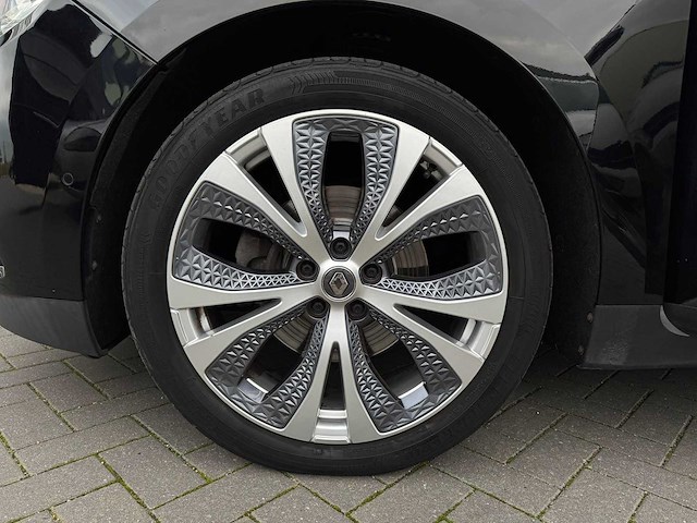 Renault grand scénic 1.5 dci intens 2018 | h-673-tn iaw - afbeelding 23 van  29