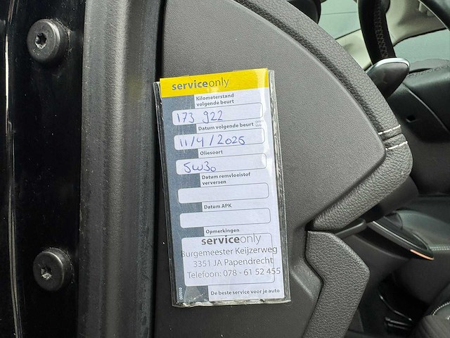 Renault grand scénic 1.5 dci intens 2018 | h-673-tn iaw - afbeelding 25 van  29