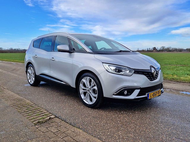 Renault grand scénic 1.5 dci intens 7p, l-057-tf - afbeelding 2 van  38
