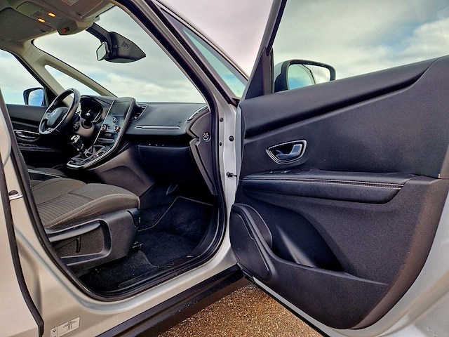Renault grand scénic 1.5 dci intens 7p, l-057-tf - afbeelding 4 van  38