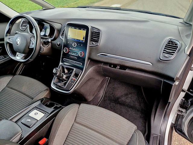 Renault grand scénic 1.5 dci intens 7p, l-057-tf - afbeelding 6 van  38